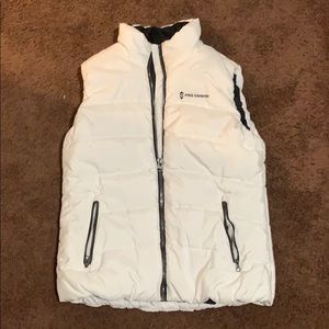 Free country Jacket vest